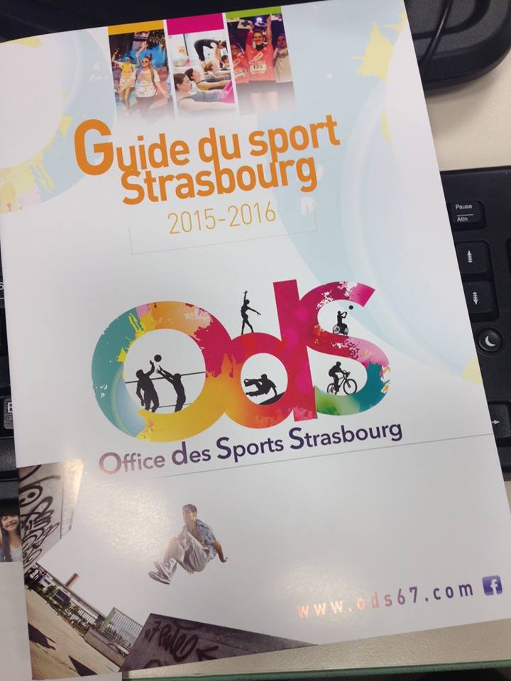 PK Stras dans le Guide des Sports