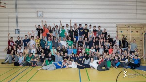 PK Stras at Movement Offenburg Winter Parkour Jam 1 (c) Copyright Dalibor 2015