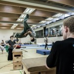 PK Stras at Movement Offenburg Winter Parkour Jam2 (c) Copyright Dalibor 2015