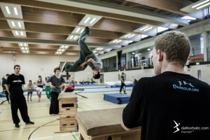 PK Stras at Movement Offenburg Winter Parkour Jam2 (c) Copyright Dalibor 2015