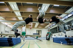PK Stras at Movement Offenburg Winter Parkour Jam6 (c) Copyright Dalibor 2015