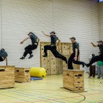 PK Stras at Movement Offenburg Winter Parkour Jam8 (c) Copyright Dalibor 2015