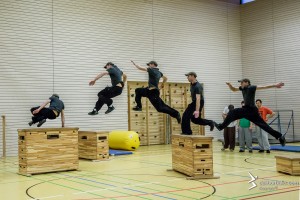 PK Stras at Movement Offenburg Winter Parkour Jam8 (c) Copyright Dalibor 2015