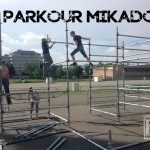 Parkour Mikado