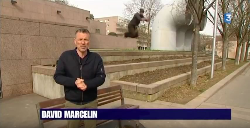 PK Stras sur France 3 Alsace