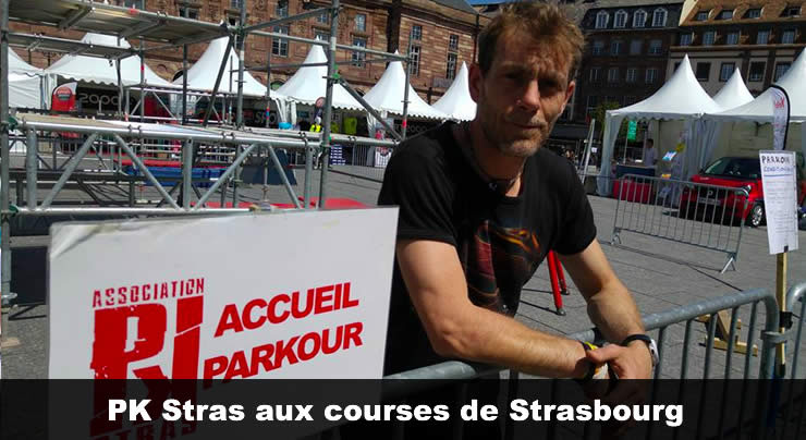 PK Stras aux courses de Strasbourg