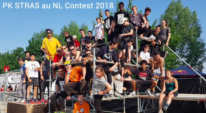 Souvenir du NL Contest 2018