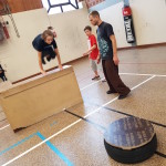 X Laurent Piemontesi un Yamakasi a PK Stras 2