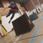 X Laurent Piemontesi un Yamakasi a PK Stras 7