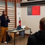 Le genou du traceur