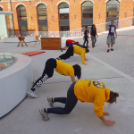 Du Parkour a l ecole de management strasbourg 10