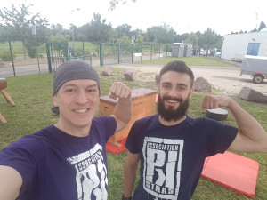 Initiation Parkour à Hautepierre - été 2021 - Venez jumper avec nous