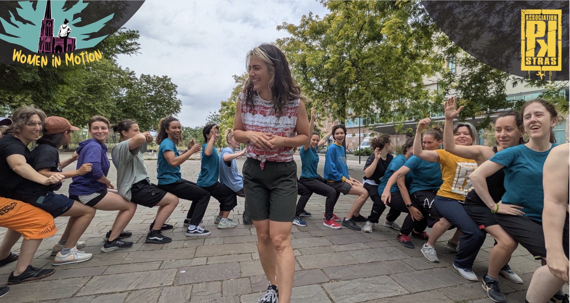 La Women in Motion, c’était génial !